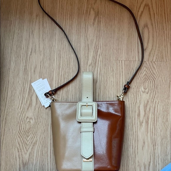 Brahmin Faith - Whiskey Arisel bag - Picture 2 of 8